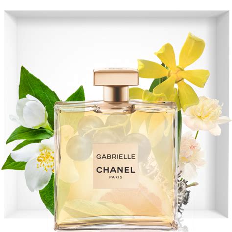 gabrielle chanel parfum notes